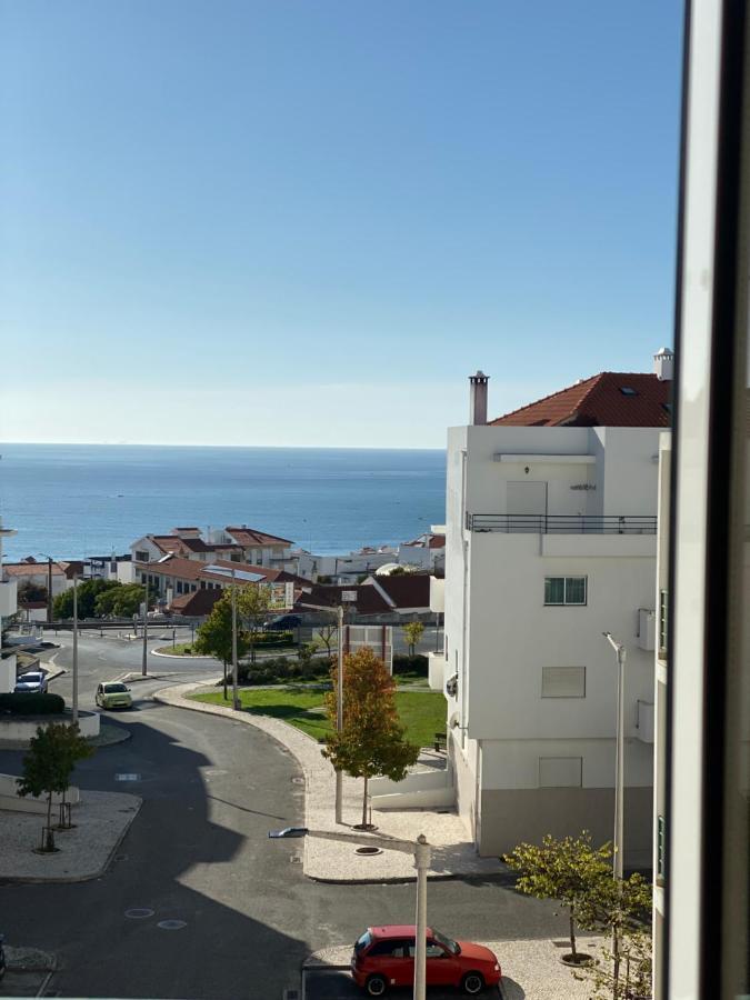 Brick Ocean Apartment Назаре Экстерьер фото