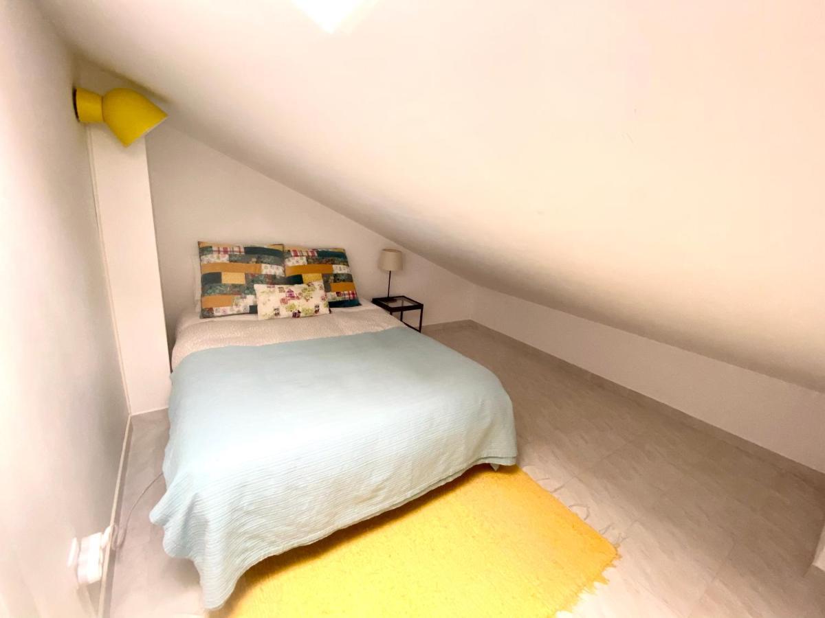 Brick Ocean Apartment Назаре Экстерьер фото
